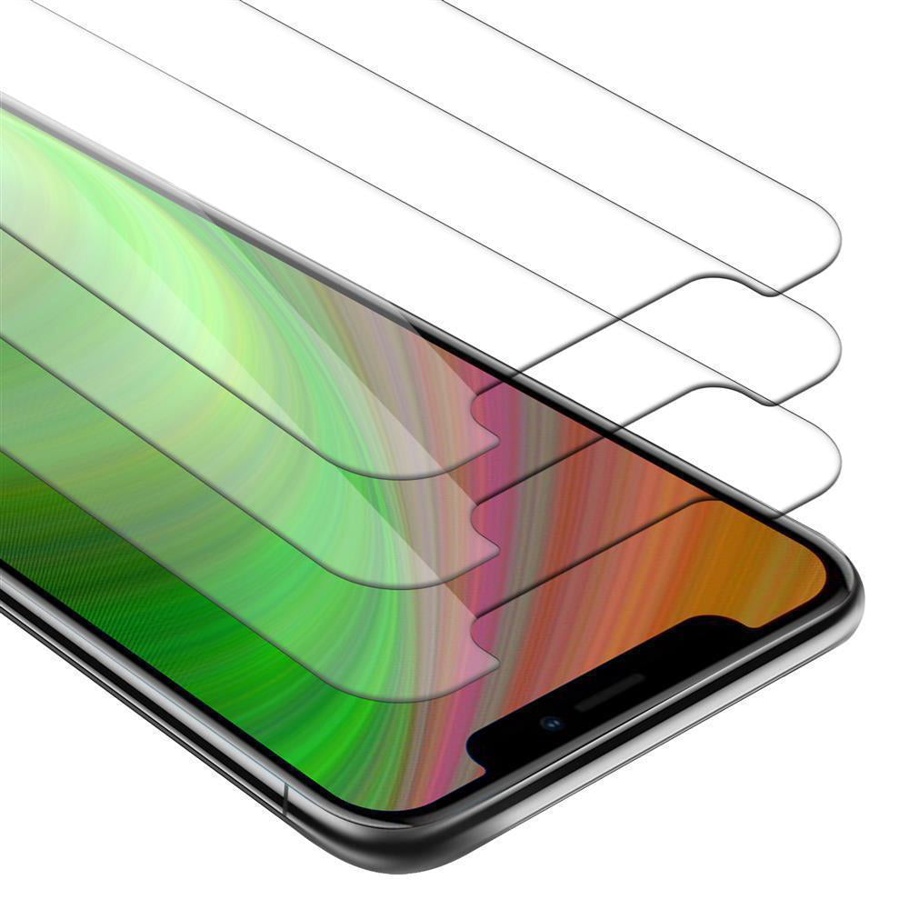 Transparent / iPhone X / XS