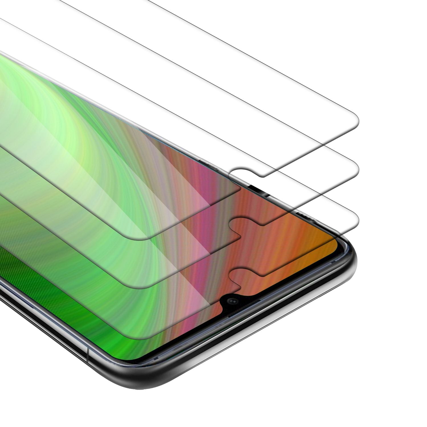 Transparent / MATE 20 X