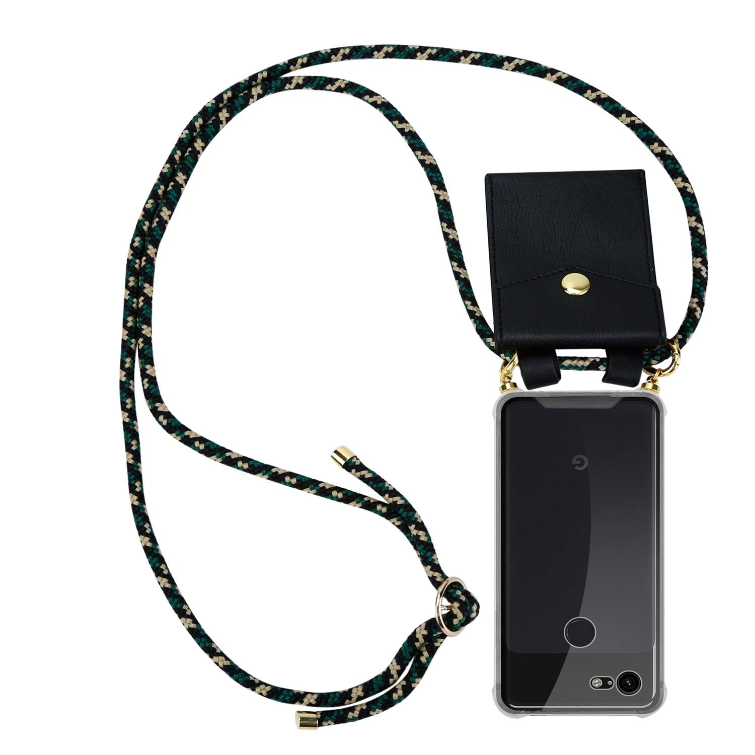 Camouflage / PIXEL 3 XL