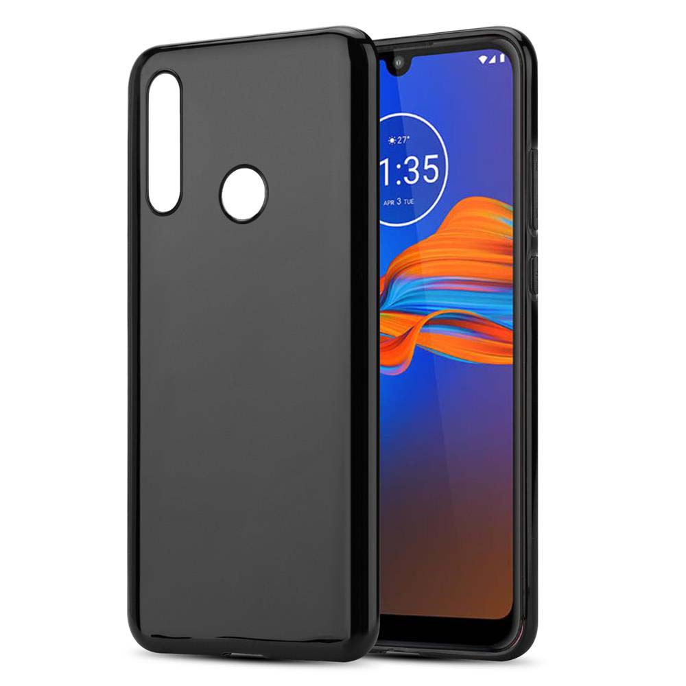 Schwarz / MOTO E6 PLUS