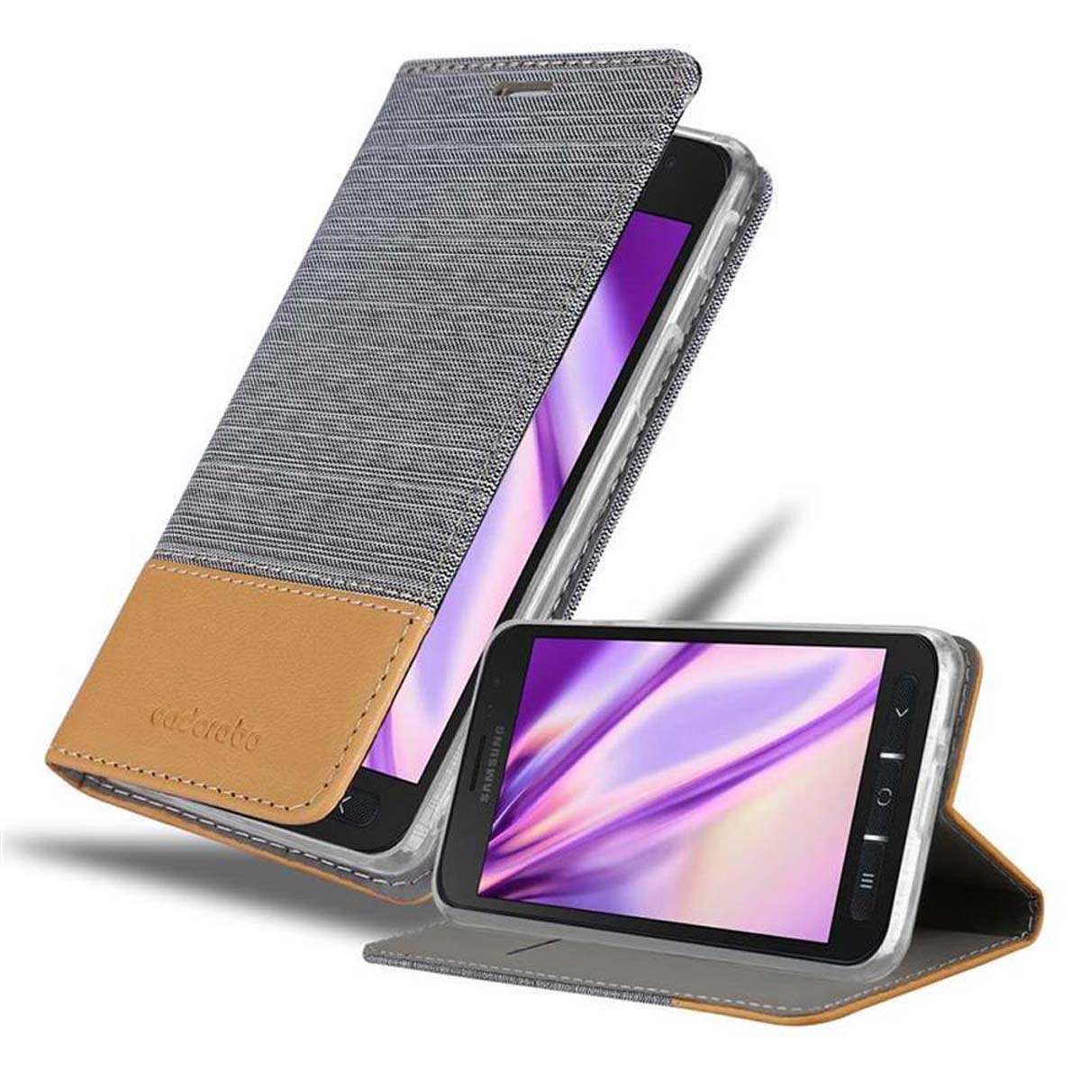 Grau / Galaxy XCover 4 / XCover 4s