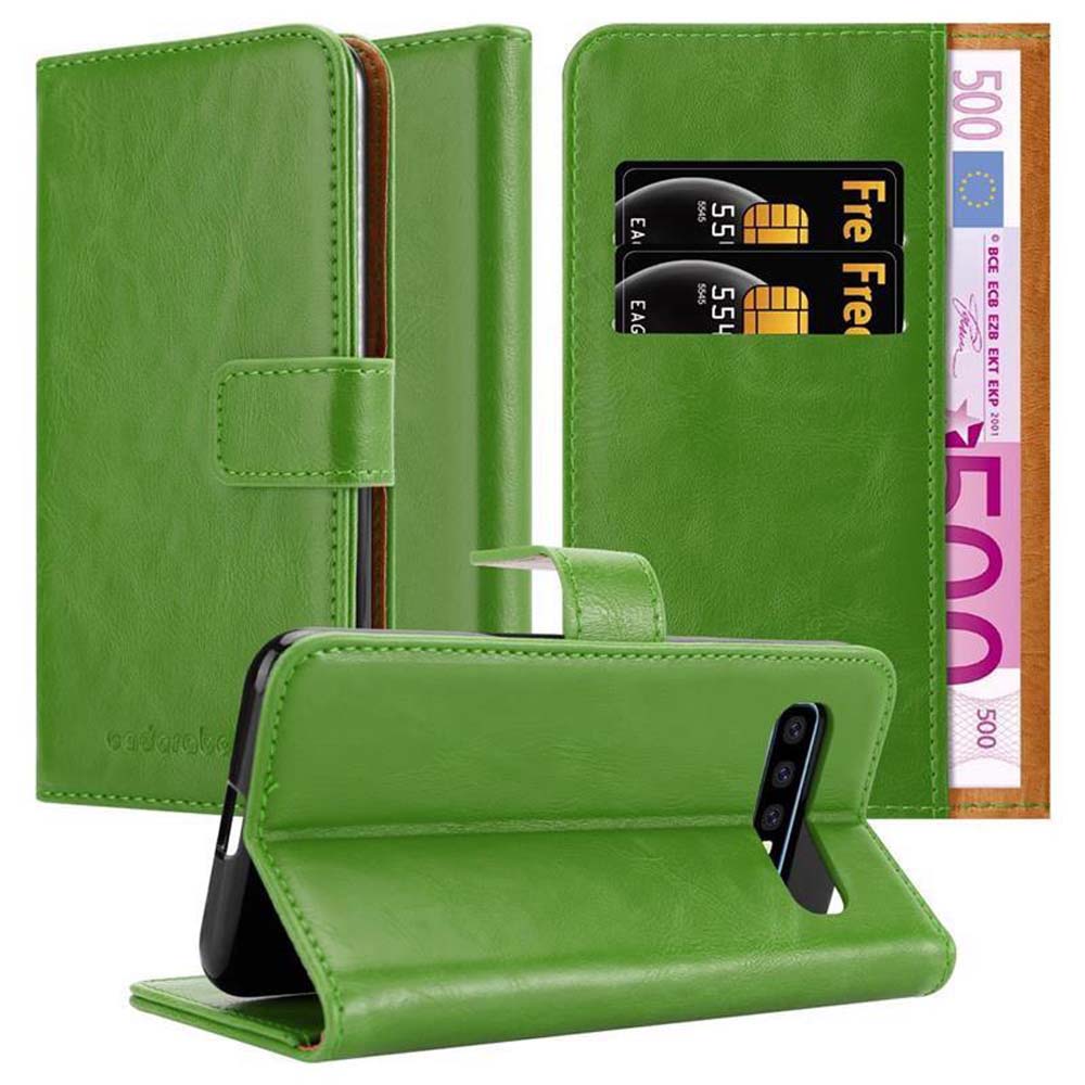 Grün / Galaxy S10 PLUS