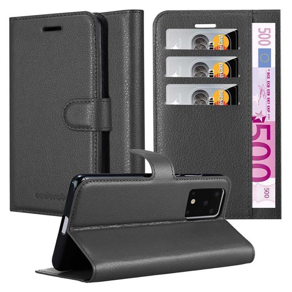 Schwarz / Galaxy S20 ULTRA