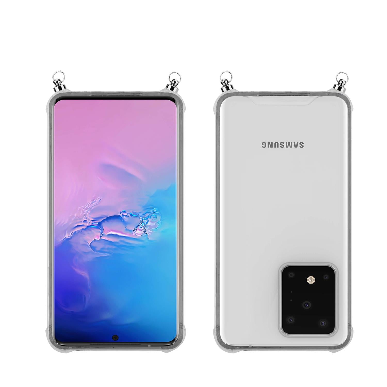 Transparent / Galaxy S20 ULTRA