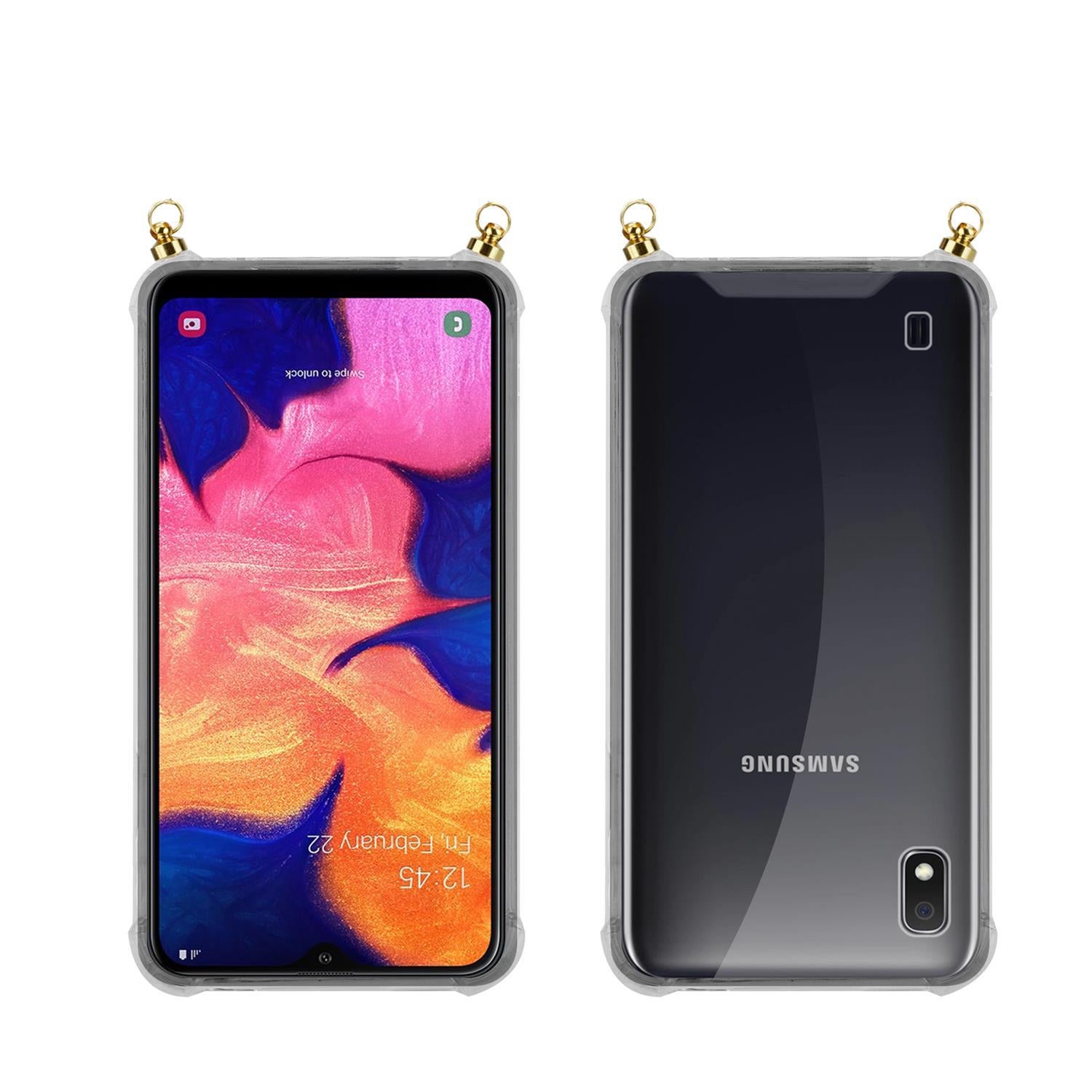 Transparent / Galaxy A10 / M10