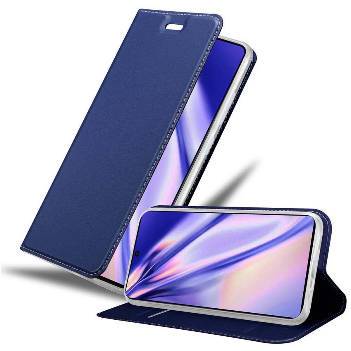 Blau / Galaxy A91 / S10 LITE / M80s