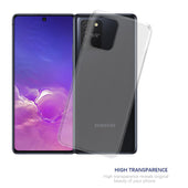 Load image into Gallery viewer, Transparent / Galaxy A91 / S10 LITE / M80s
