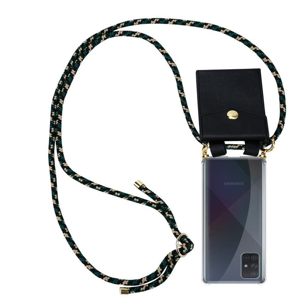 Camouflage / Galaxy A71 4G