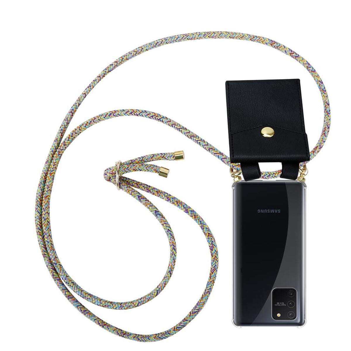 Rainbow / Galaxy A91 / S10 LITE / M80s