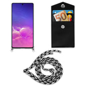 Load image into Gallery viewer, Schwarz camouflage / Galaxy A91 / S10 LITE / M80s
