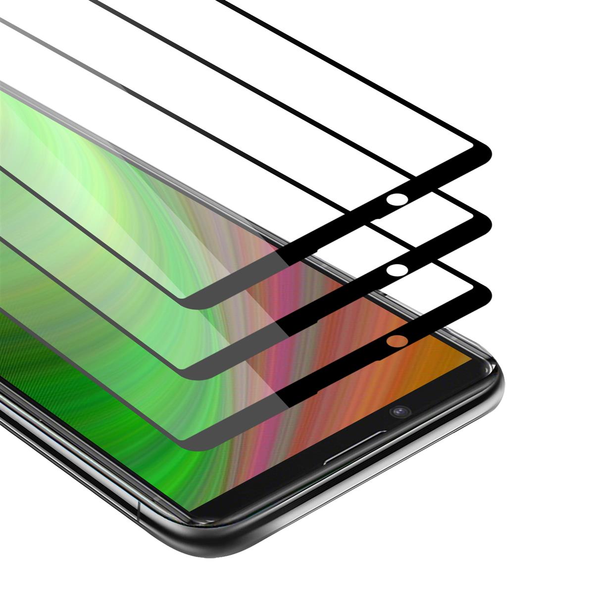 Schwarz / Xperia 1 II