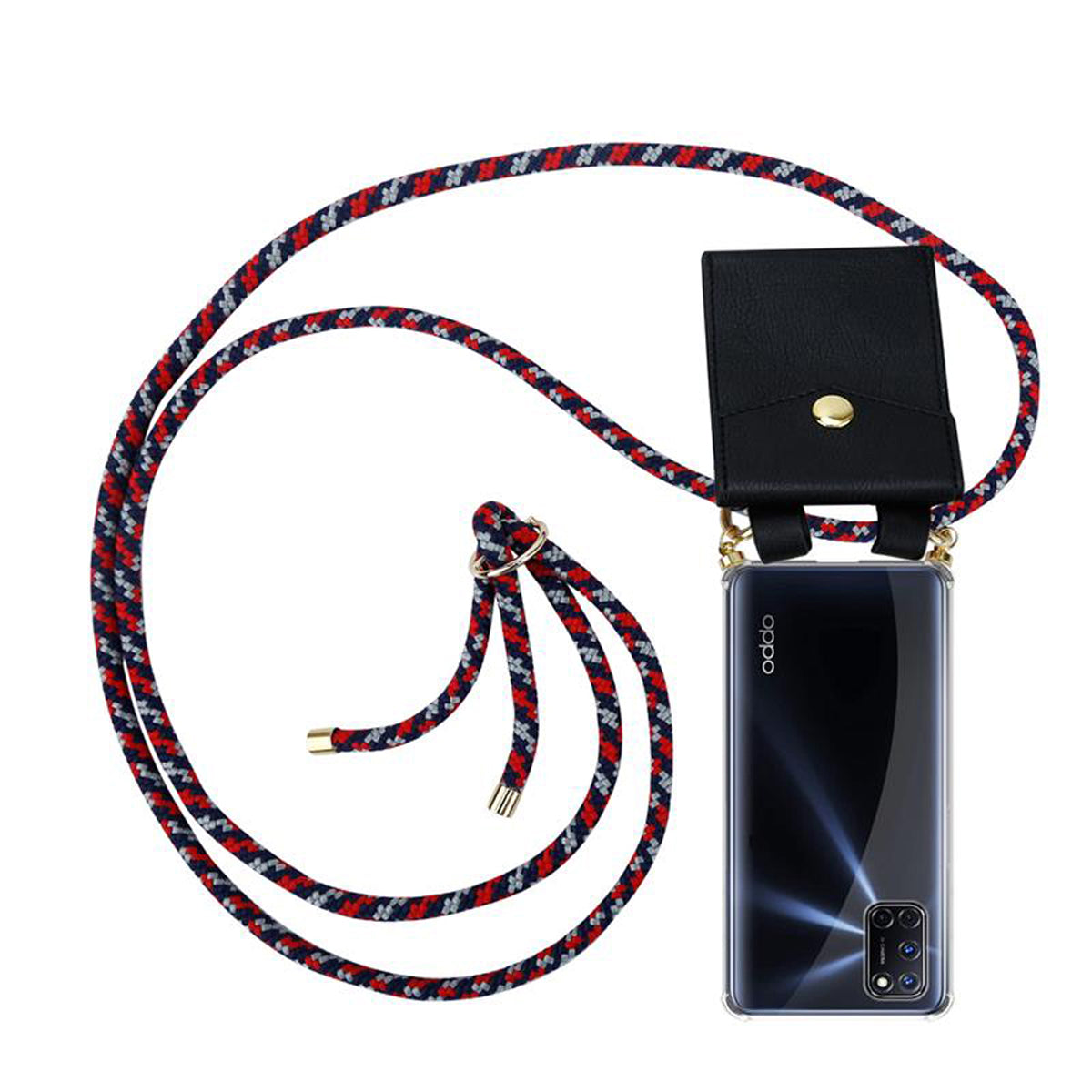 Rot blau weiß / A72