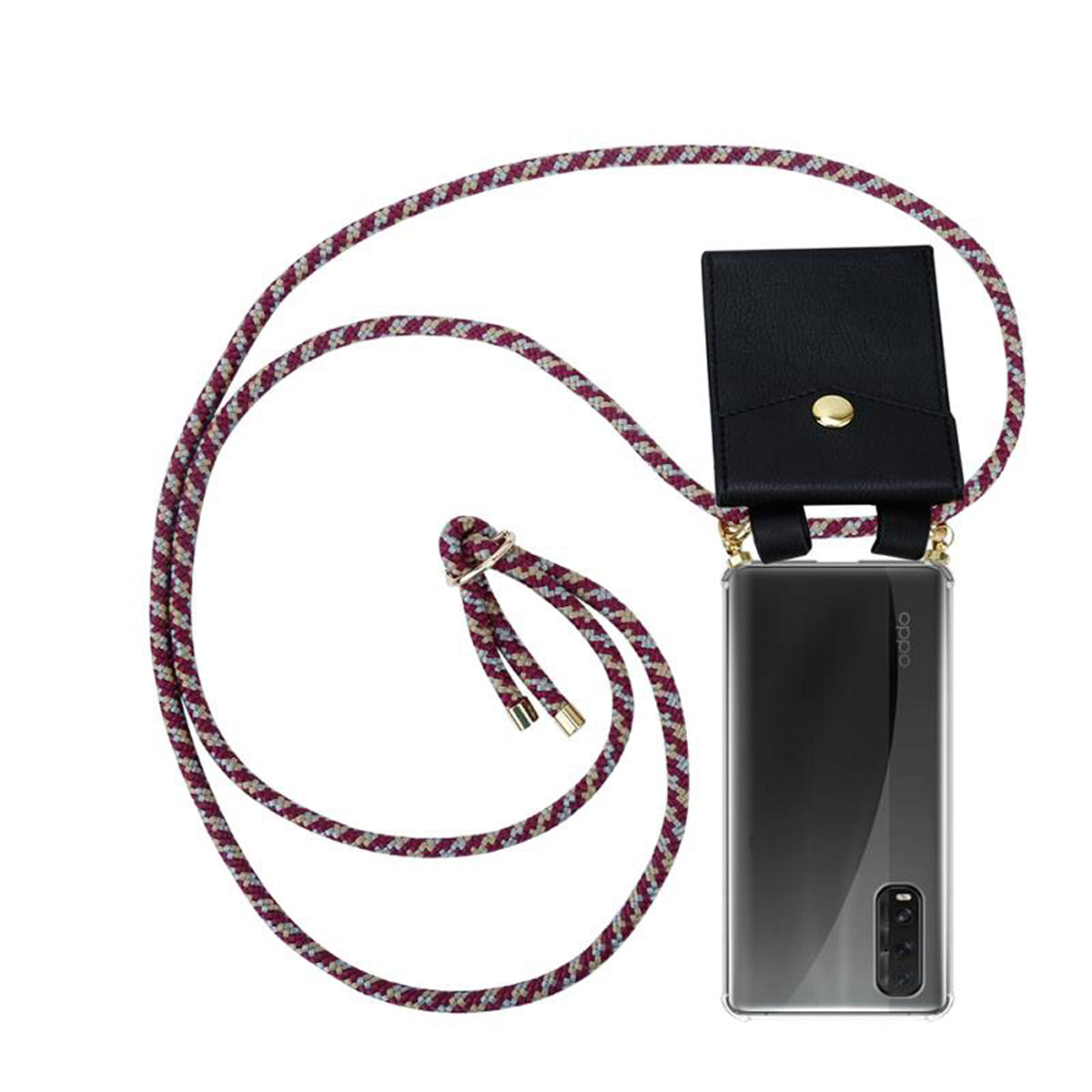 Rot gelb weiß / FIND X2