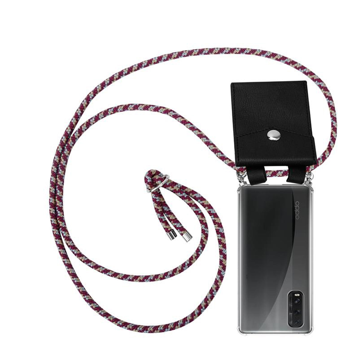 Rot gelb weiß / FIND X2