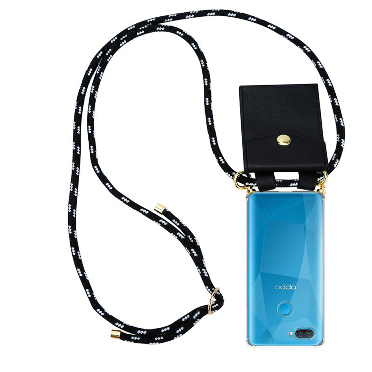 Schwarz silber / A12