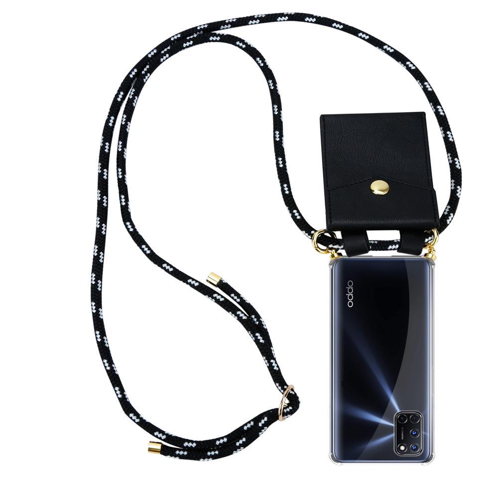 Schwarz silber / A92