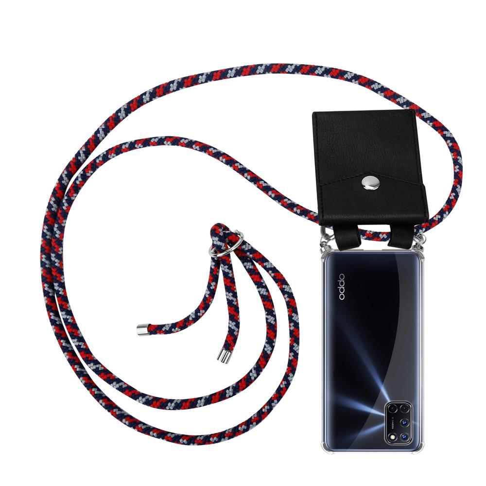 Rot blau weiß / A92