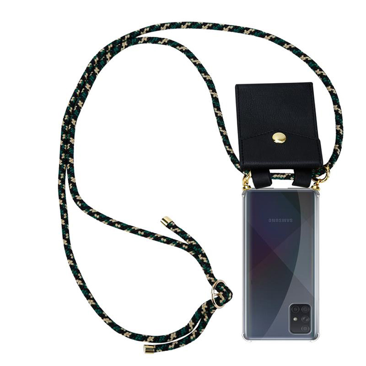 Camouflage / Galaxy A71 5G