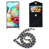 Load image into Gallery viewer, Schwarz camouflage / Galaxy A51 5G
