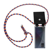 Load image into Gallery viewer, Orange blau weiß / Galaxy A51 5G
