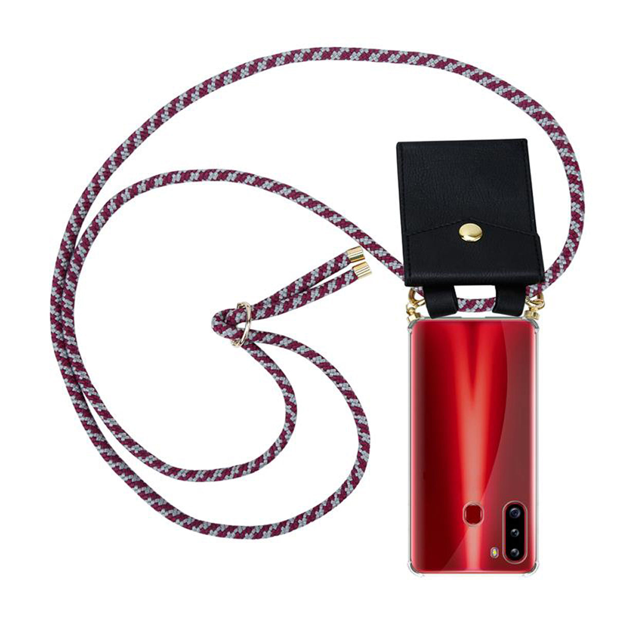 Rot weiß / Galaxy A21