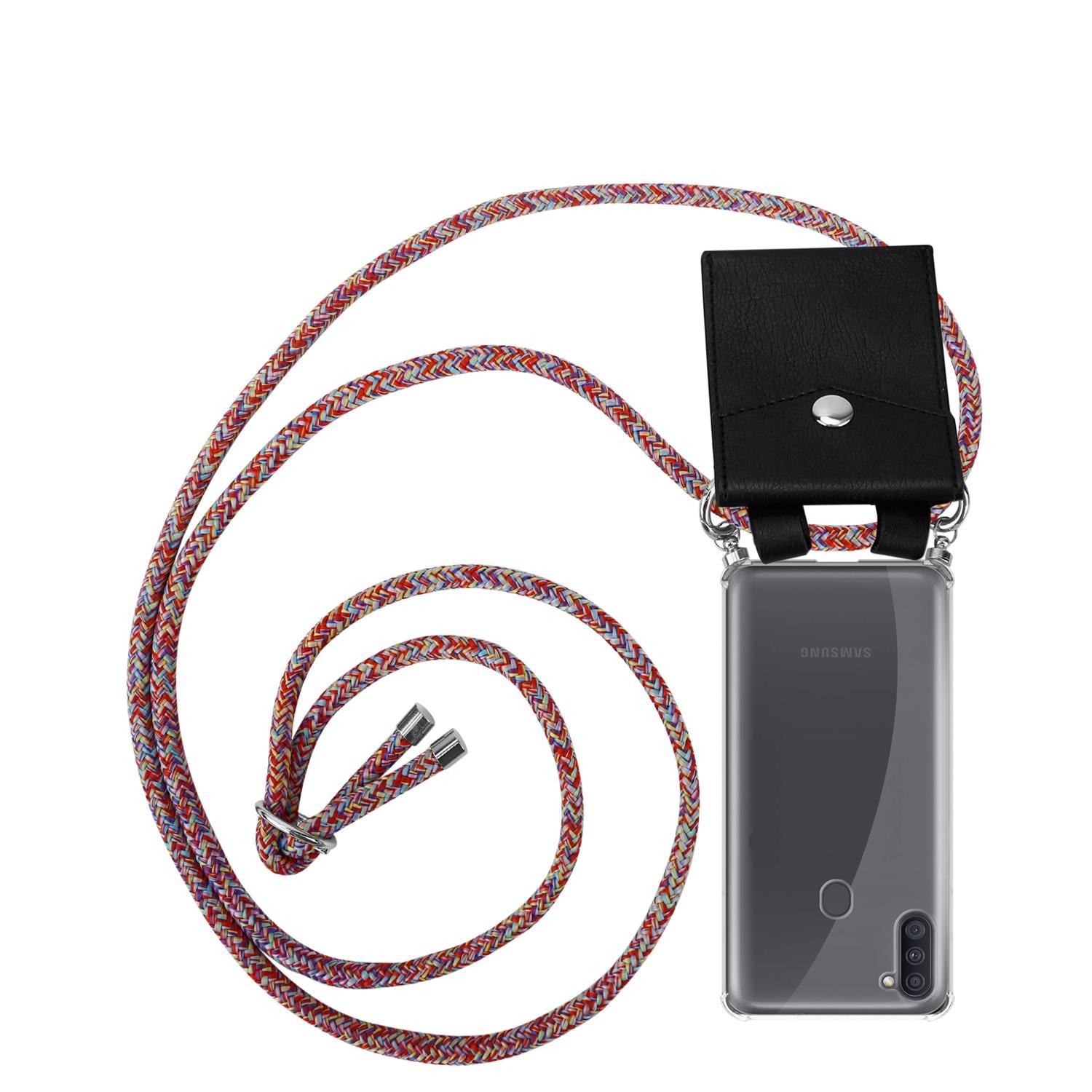 Colorful parrot / Galaxy A11 / M11