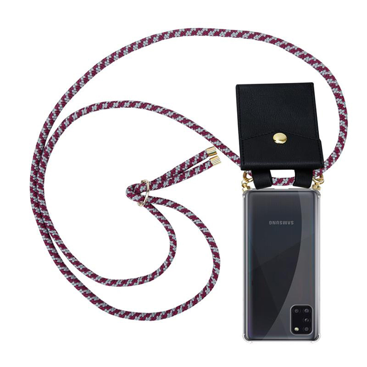 Rot weiß / Galaxy A31