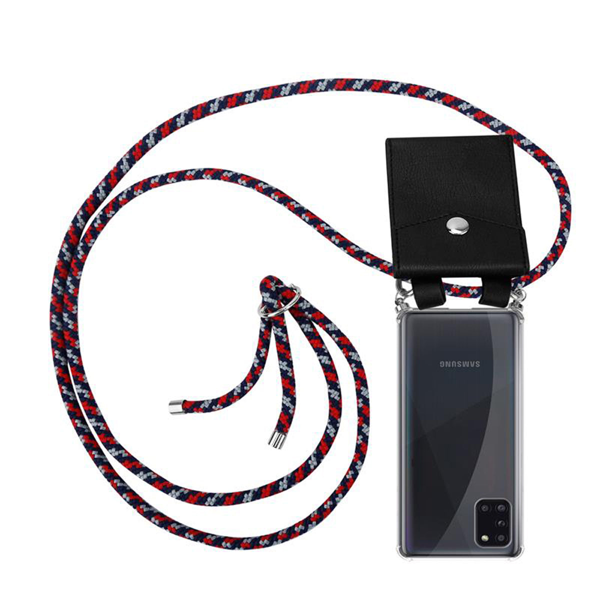 Rot blau weiß / Galaxy A31