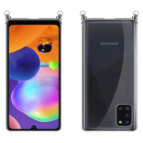 Transparent / Galaxy A31
