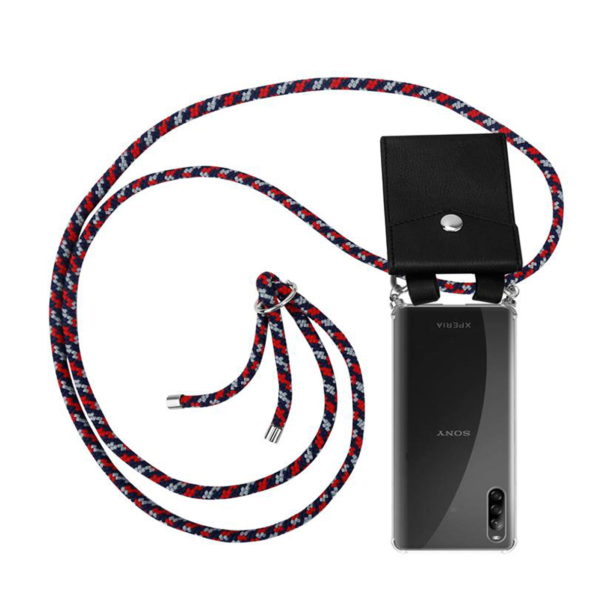 Rot blau weiß / Xperia L4