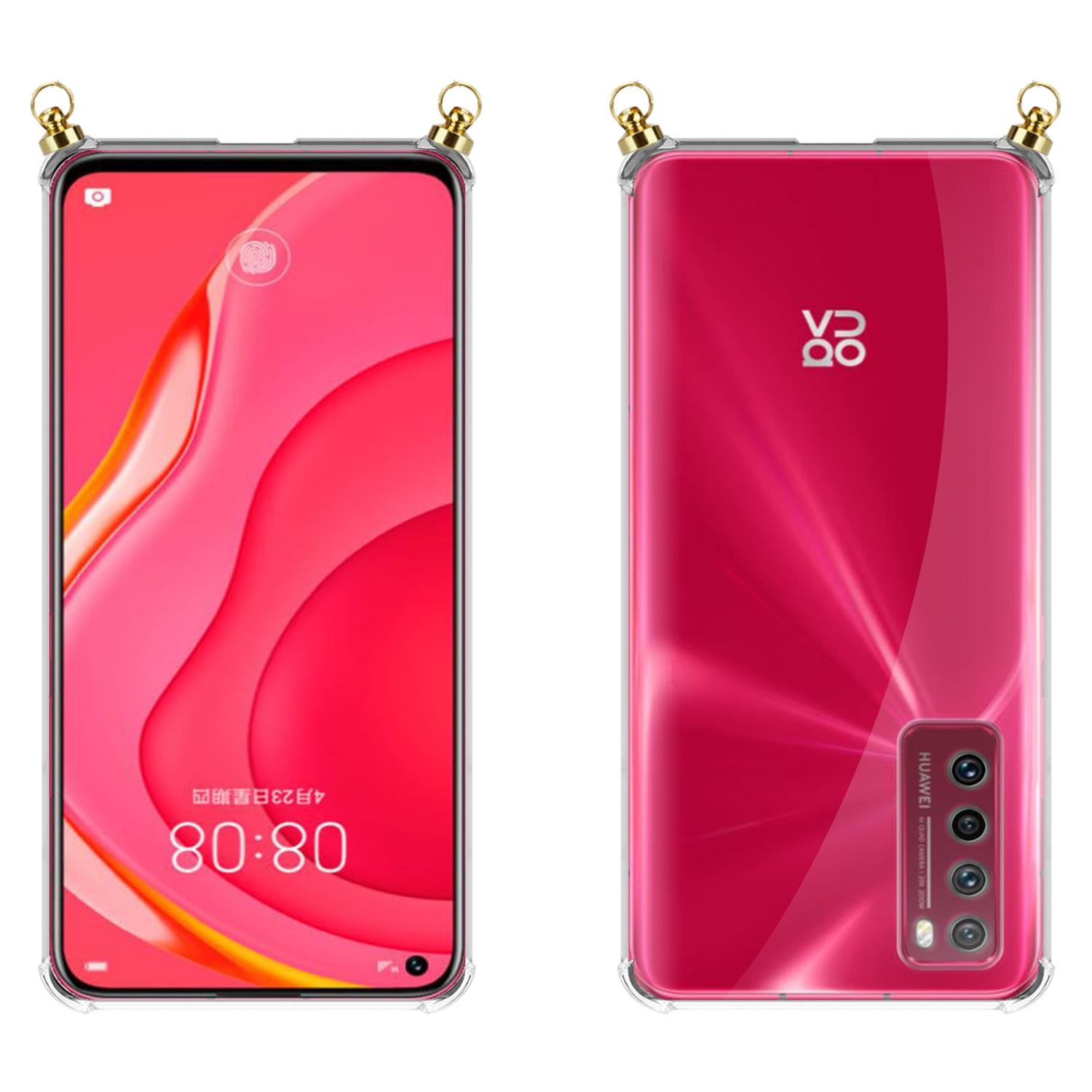 Transparent / NOVA 7 5G