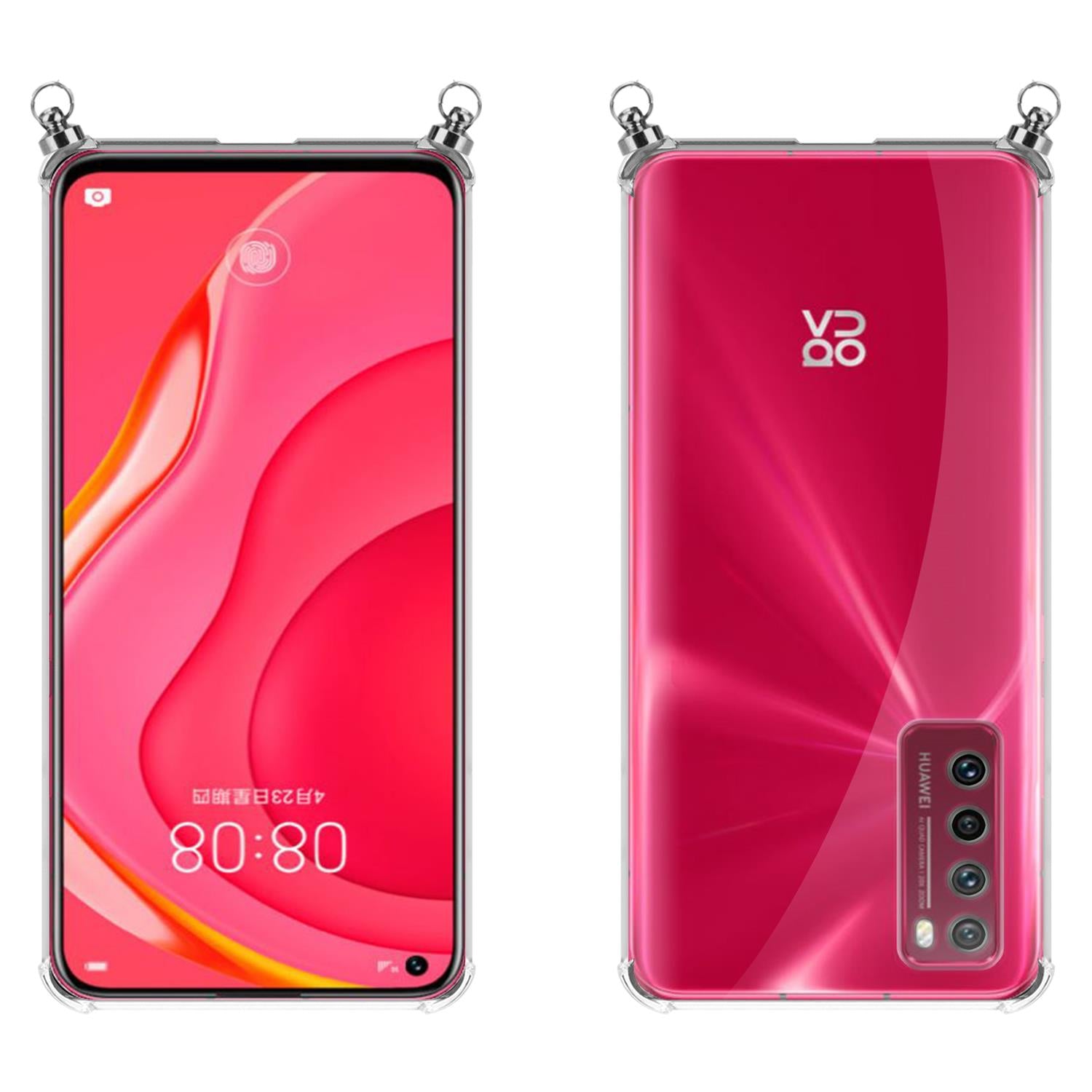 Transparent / NOVA 7 5G