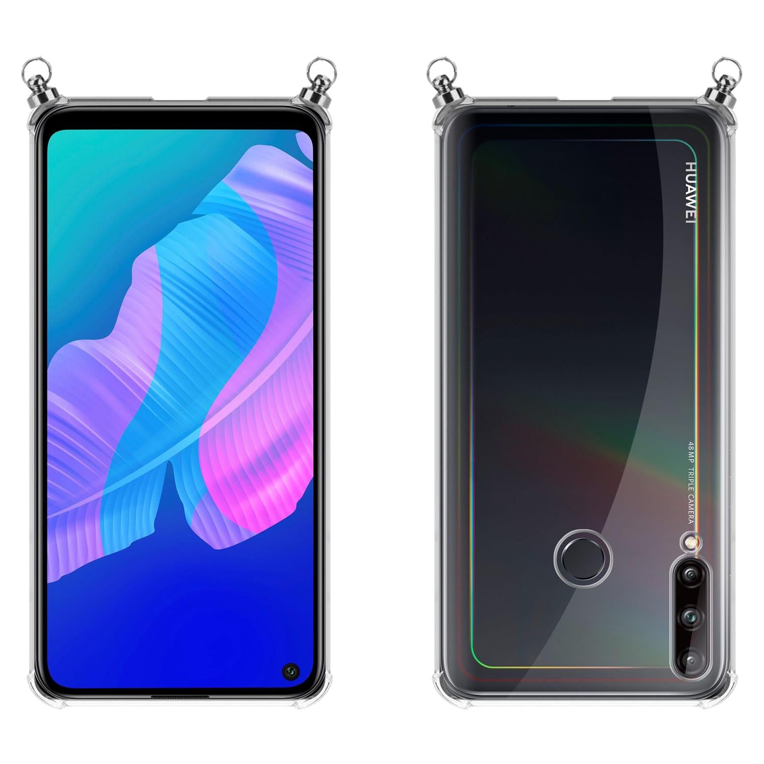 Transparent / P40 LITE E