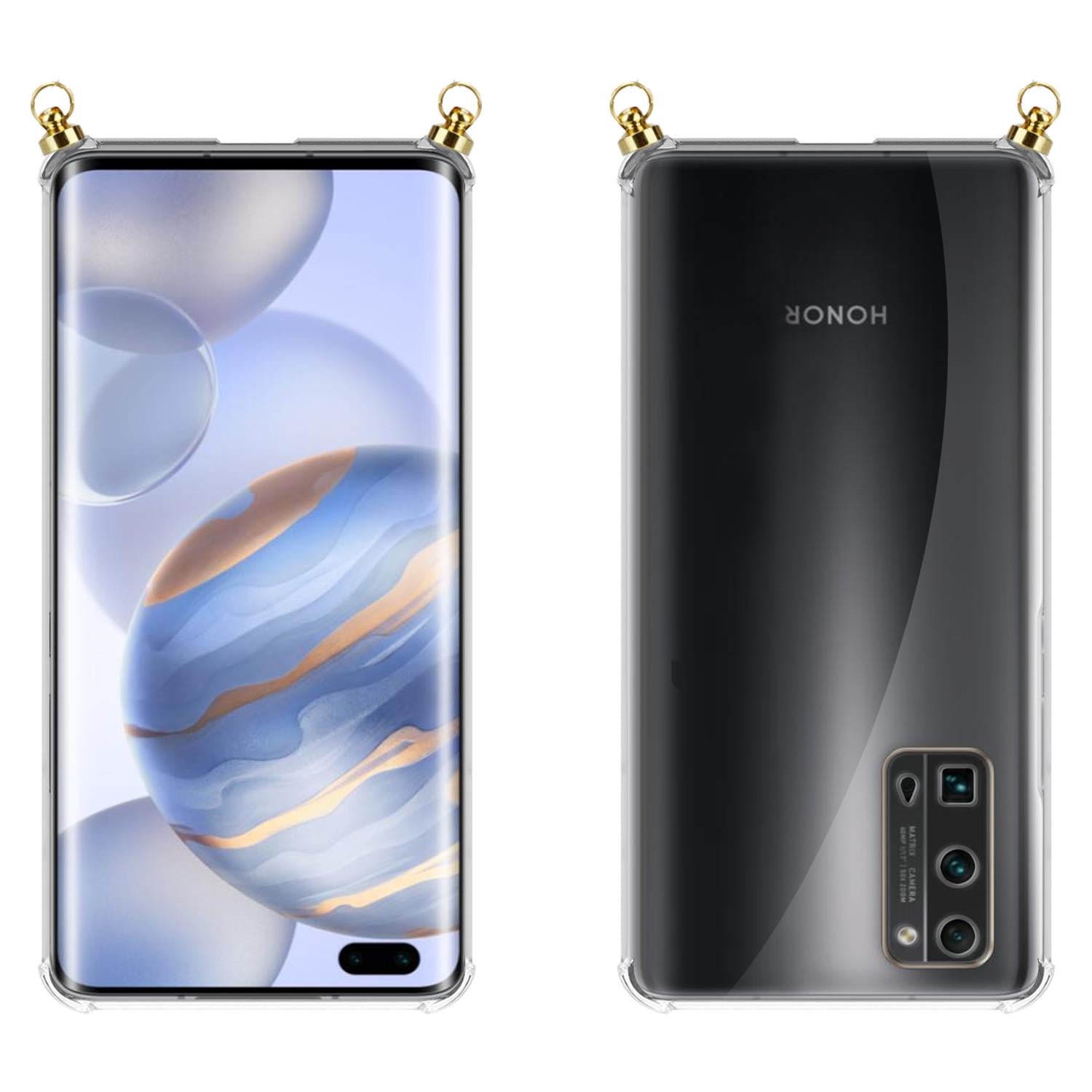 Transparent / 30 PRO