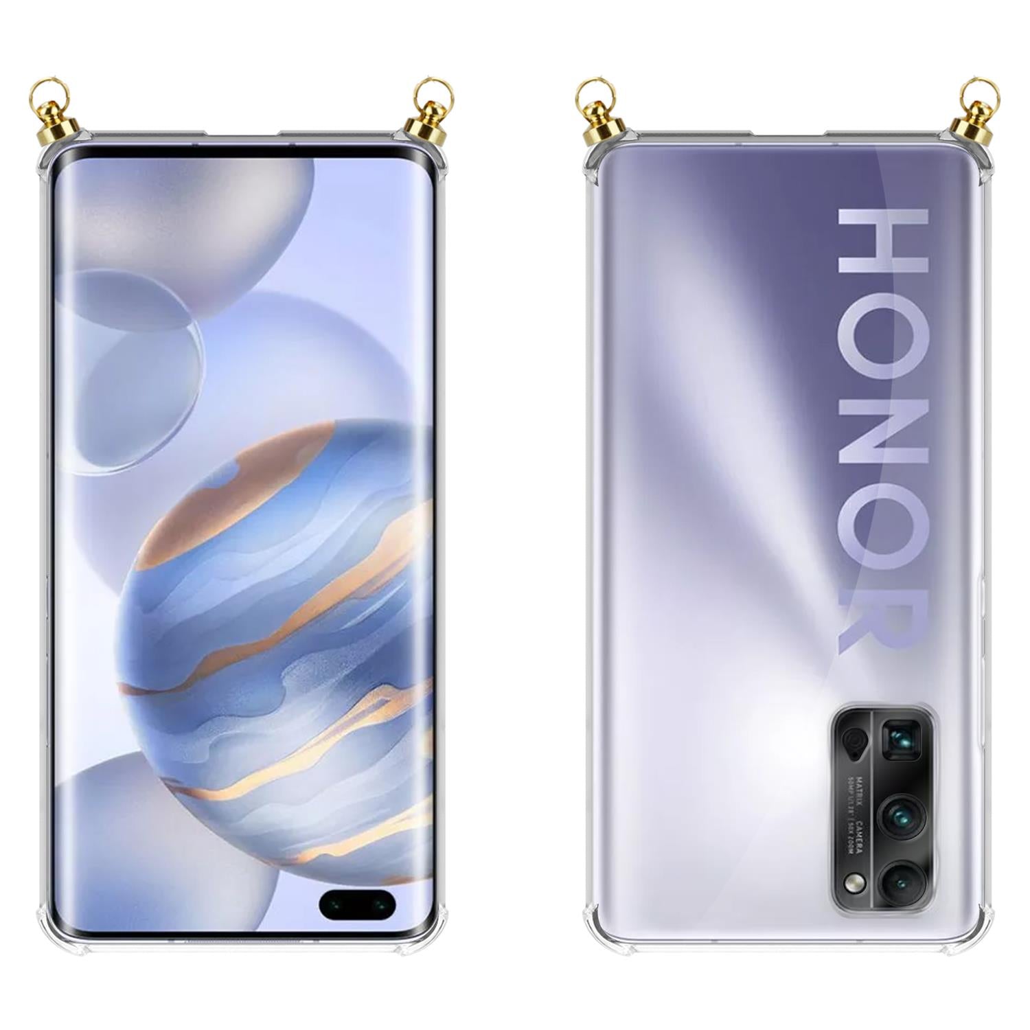 Transparent / 30 PRO+