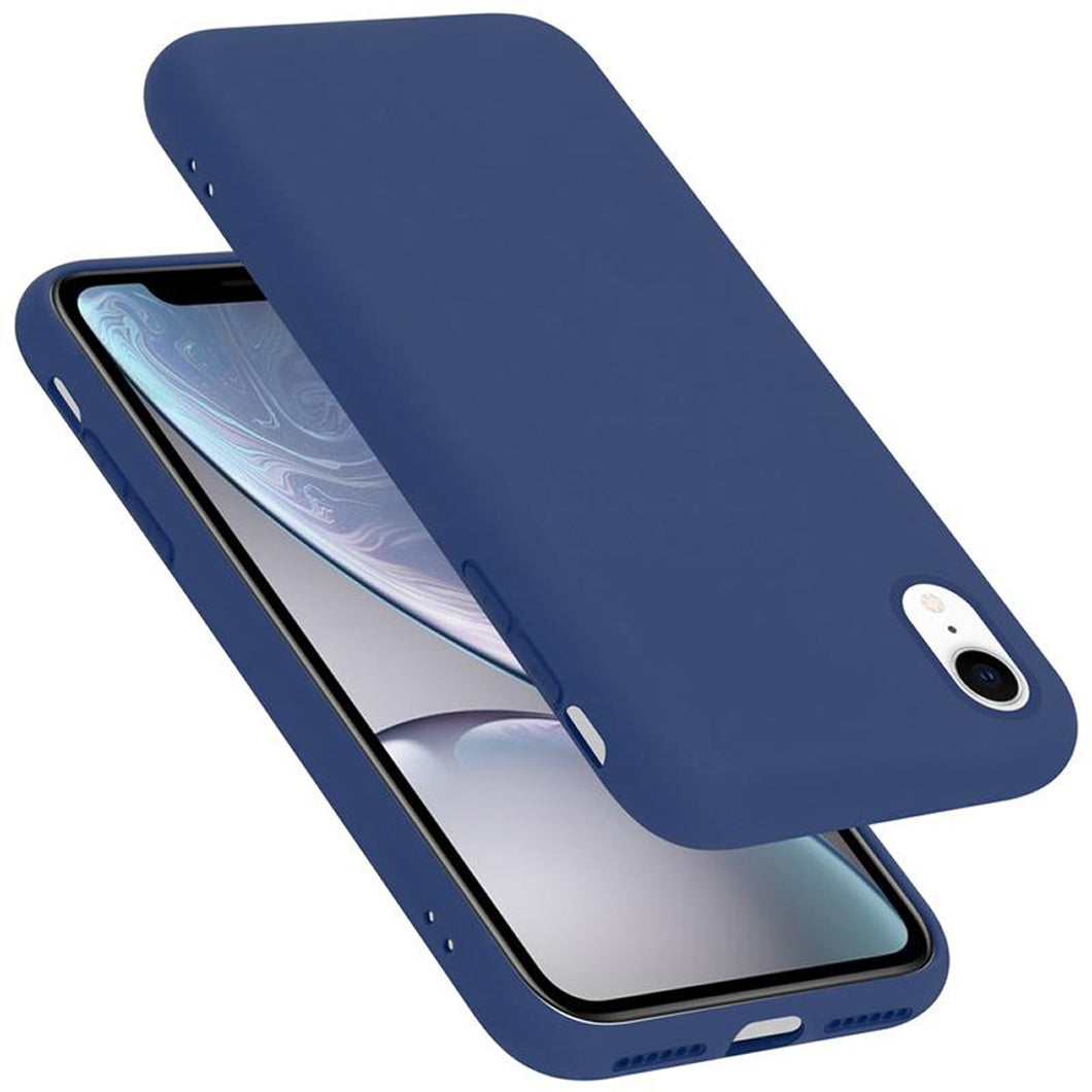Blau / iPhone XR