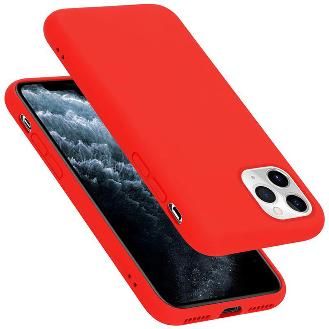 Rot / iPhone 11 PRO