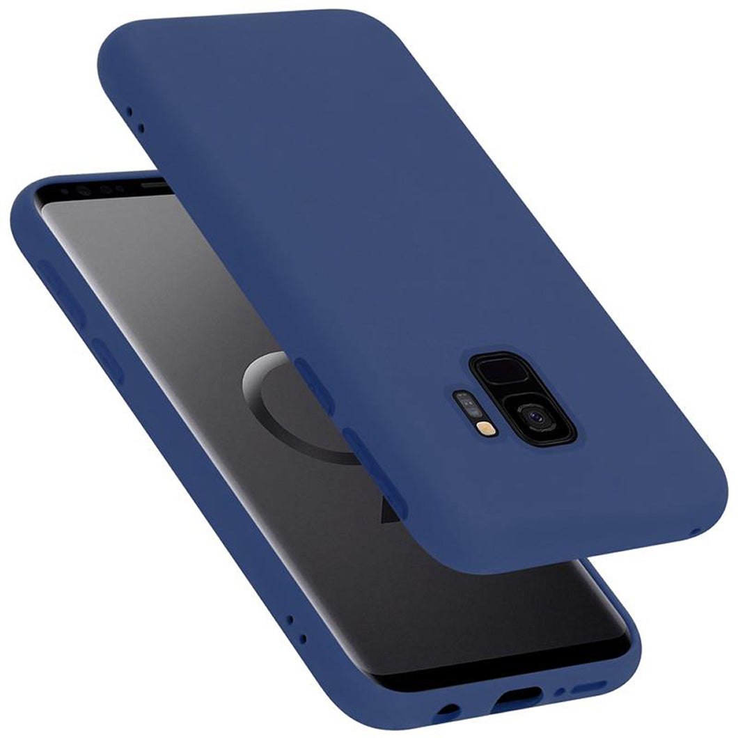 Blau / Galaxy S9
