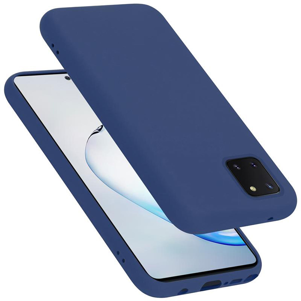 Blau / Galaxy A81 / NOTE 10 LITE / M60s