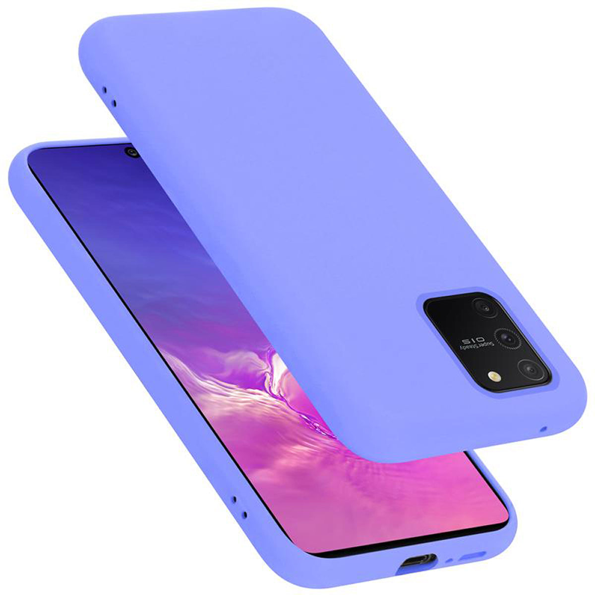 Lila / Galaxy A91 / S10 LITE / M80s