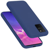 Load image into Gallery viewer, Blau / Galaxy A91 / S10 LITE / M80s
