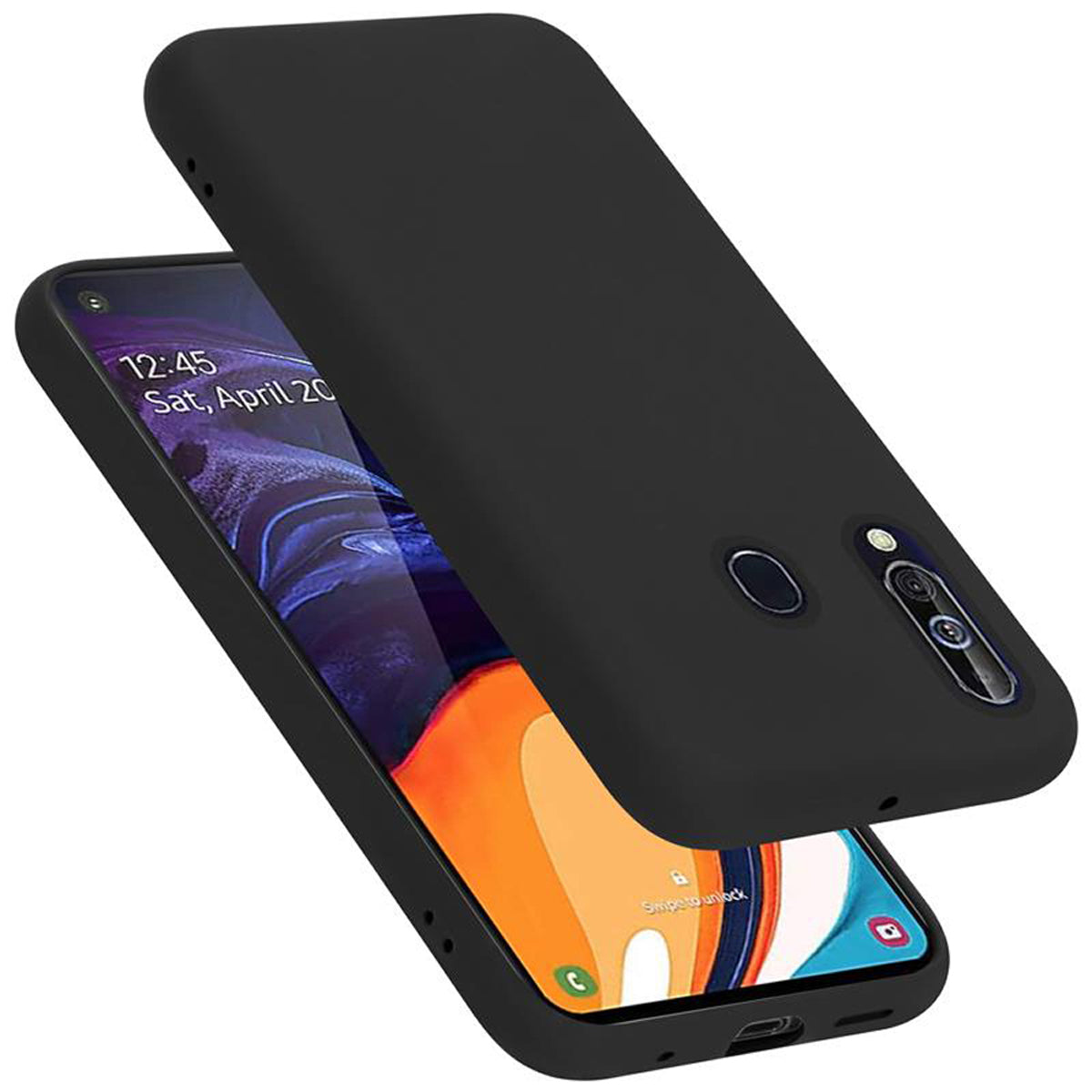 Schwarz / Galaxy A60 / M40