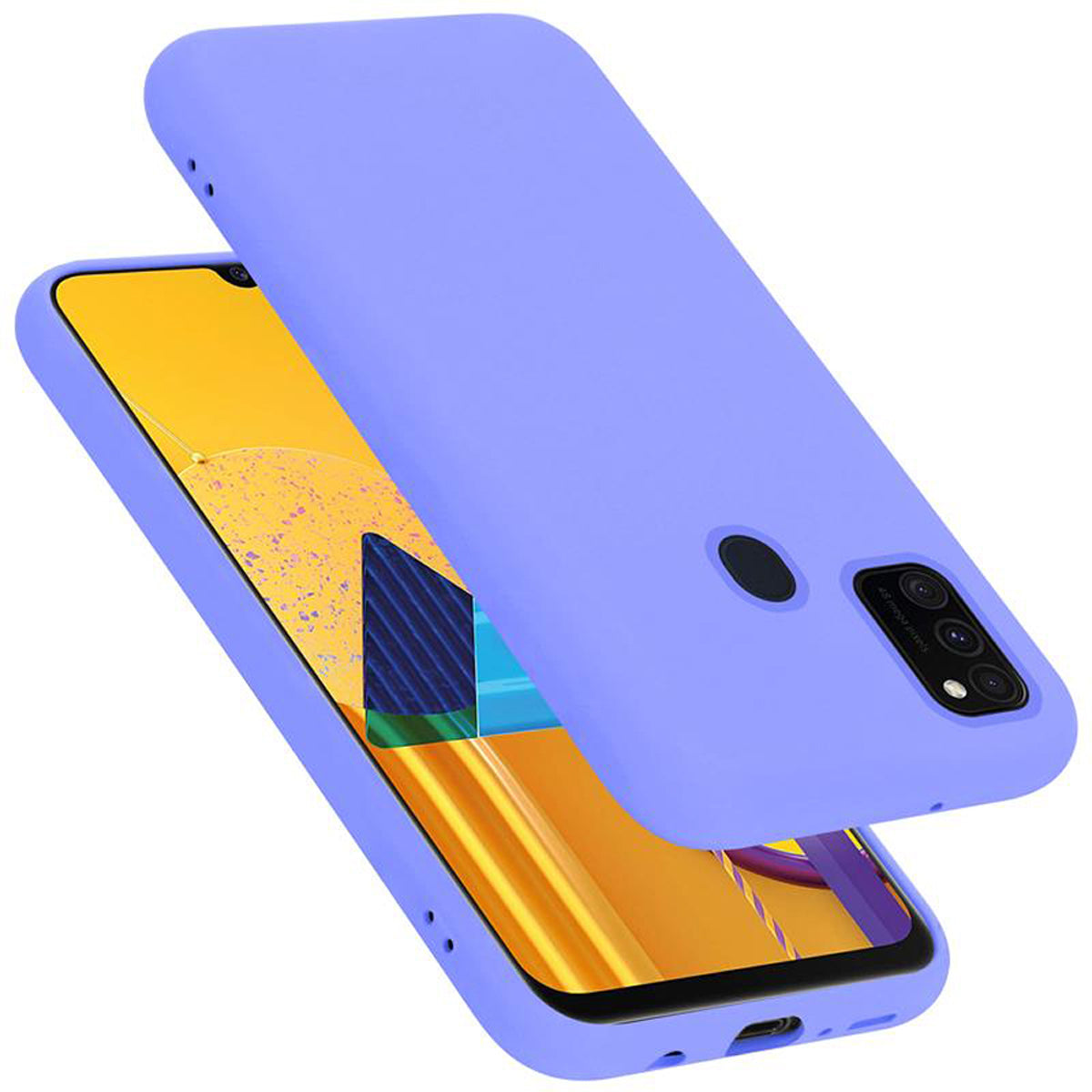 Lila / Galaxy M21 / M30s