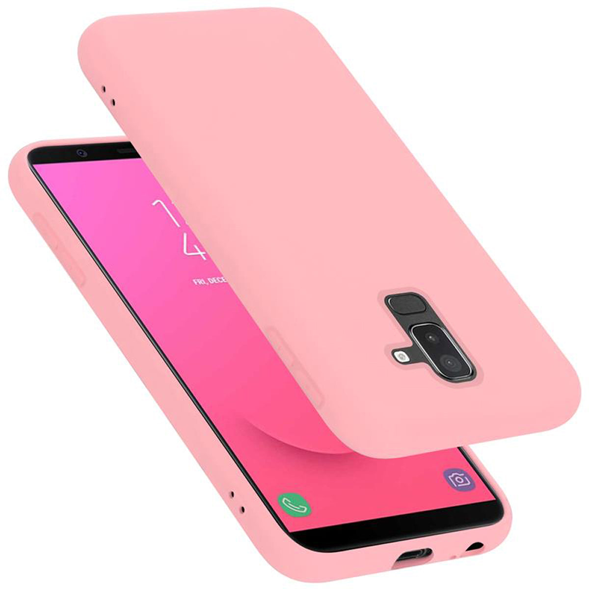 Rosa / Galaxy A6 PLUS 2018