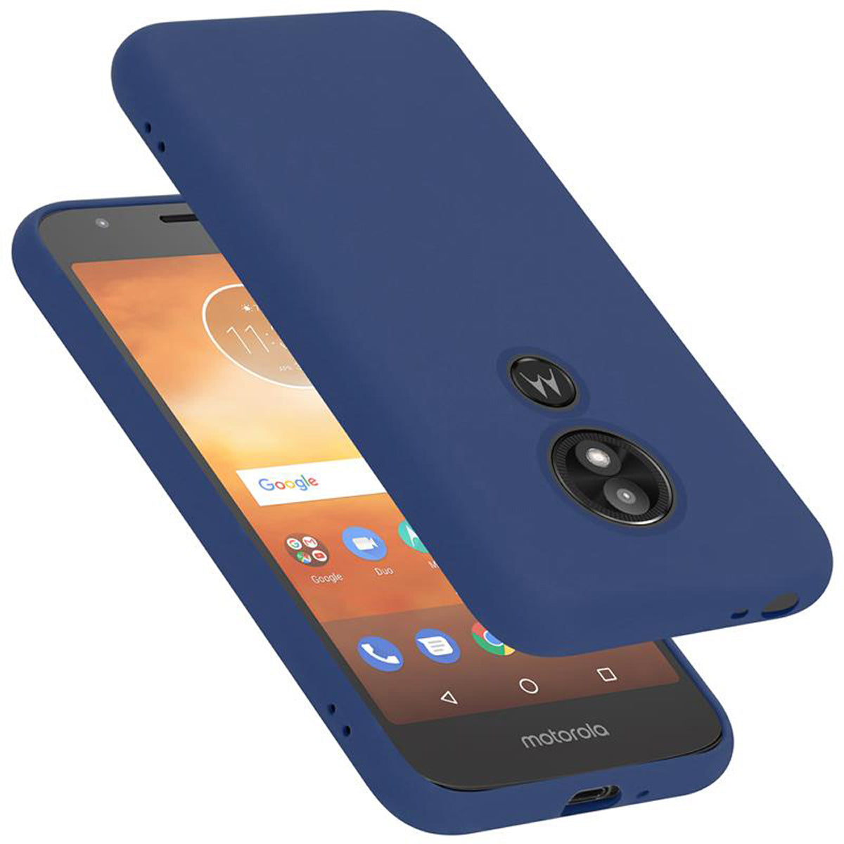 Blau / MOTO E5 PLAY GO