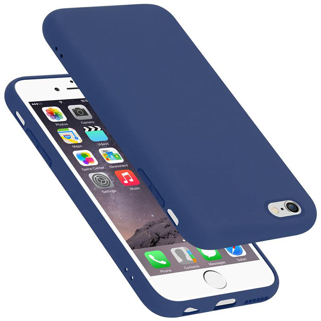 Blau / iPhone 6 / 6S