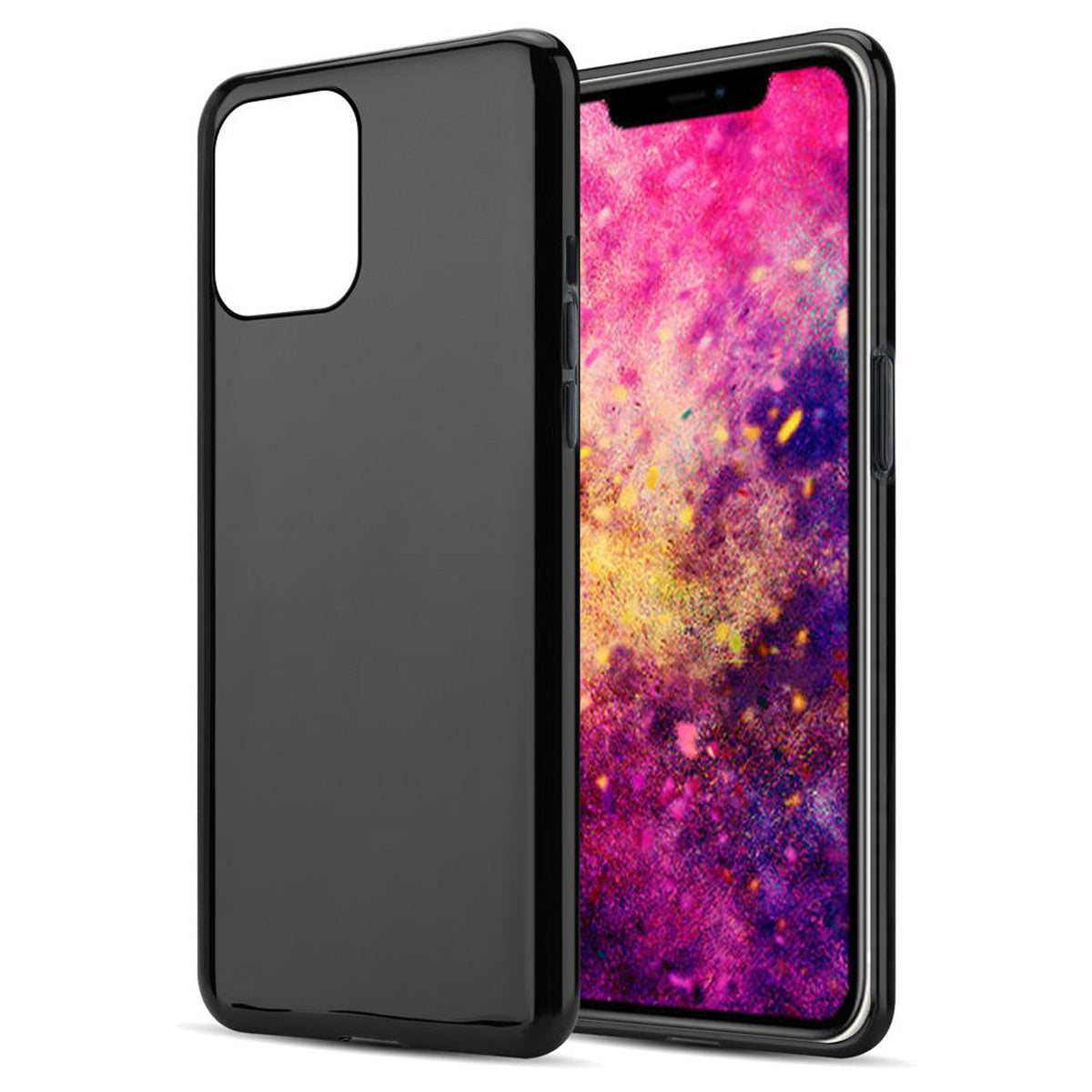 Schwarz / iPhone 12 PRO MAX