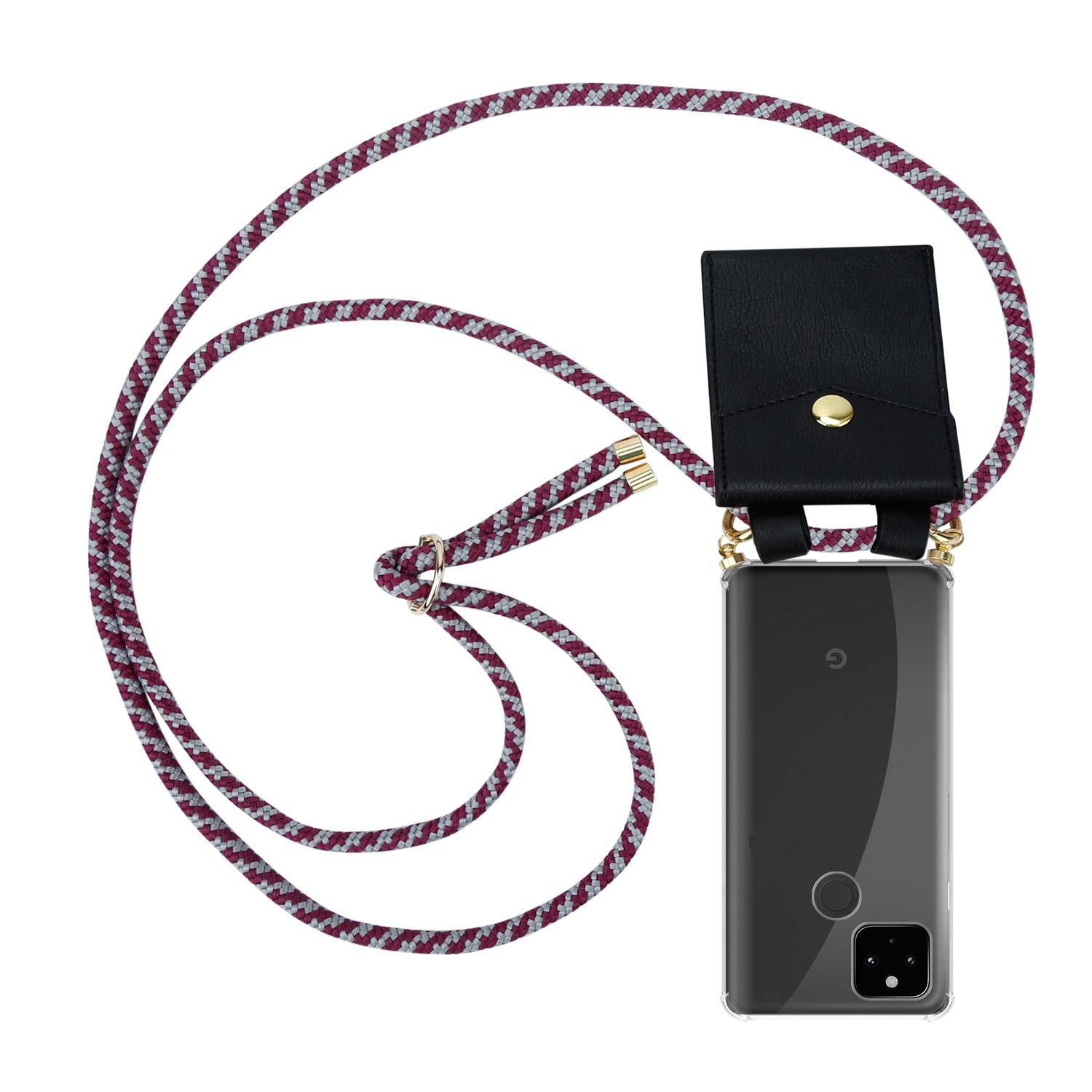 Rot weiß / PIXEL 5 XL