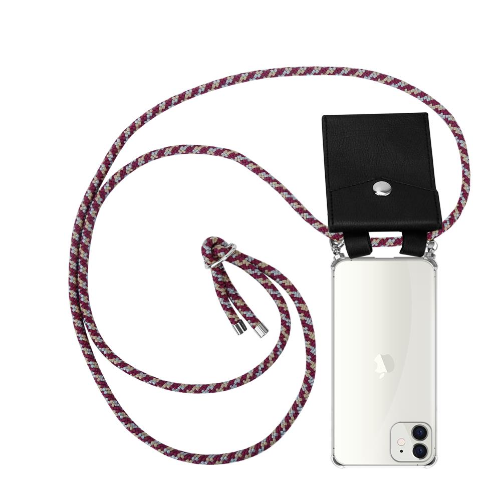 Rot gelb weiß / iPhone 12 MINI