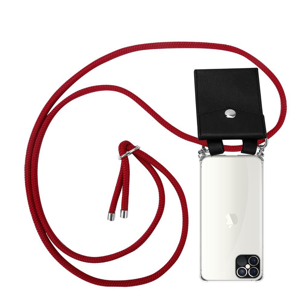 Rot / iPhone 12 / 12 PRO